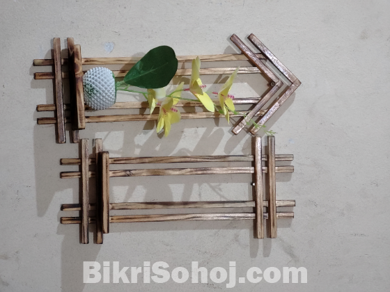 কাঠের শোপিছ